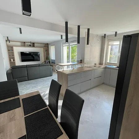 3 Apartman Gdańsk