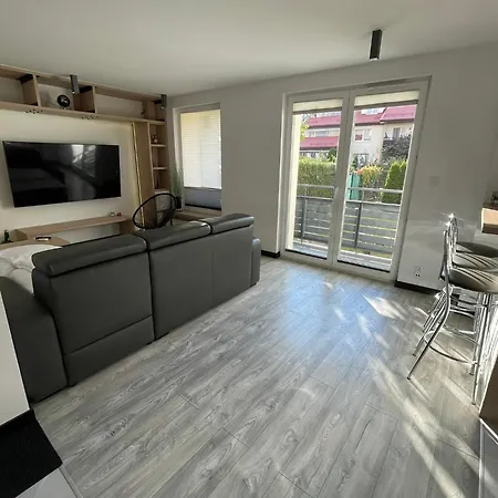 شقة 3 غدانسك