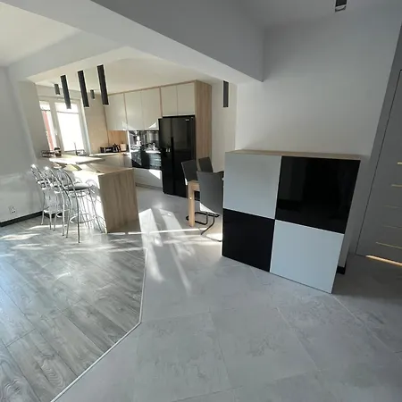 3 Apartman Gdańsk