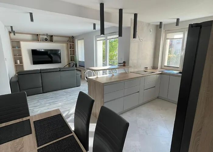 3 Apartament Gdańsk