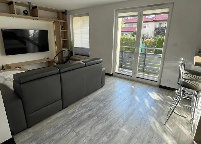 Apartament 3 Gdańsk