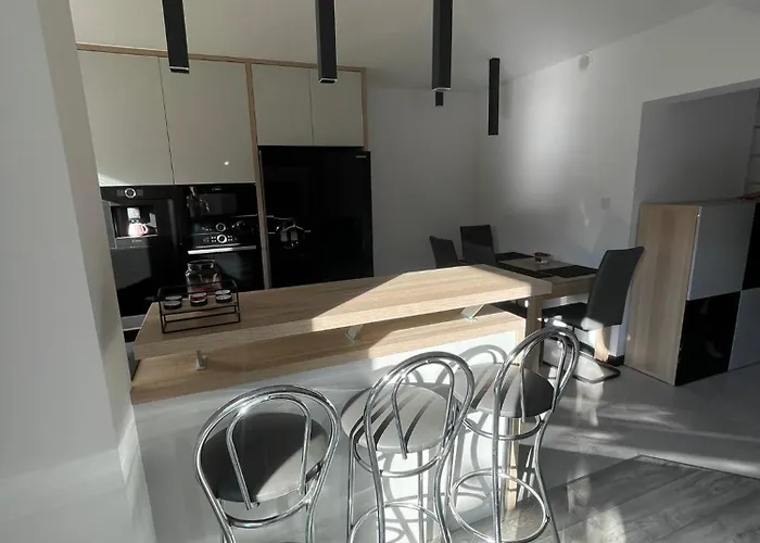 Apartament 3 Gdańsk