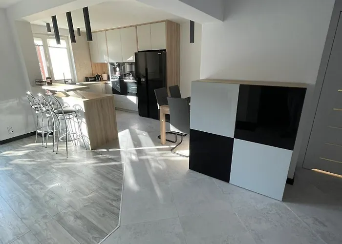 3 Apartament Gdańsk